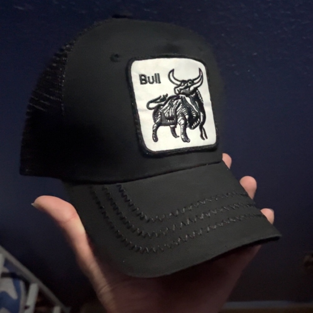 Bull Hat